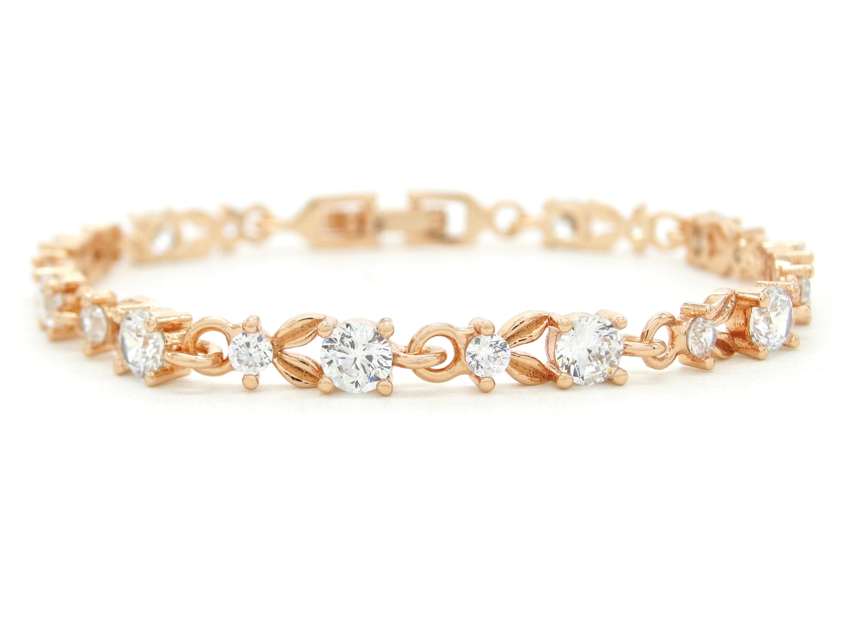 Beautiful hot sale gold bracelet